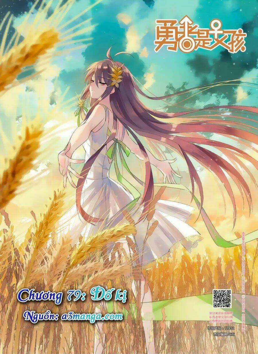 Nữ Nhân Dũng Cảm - Chapter 79 - Trang 1