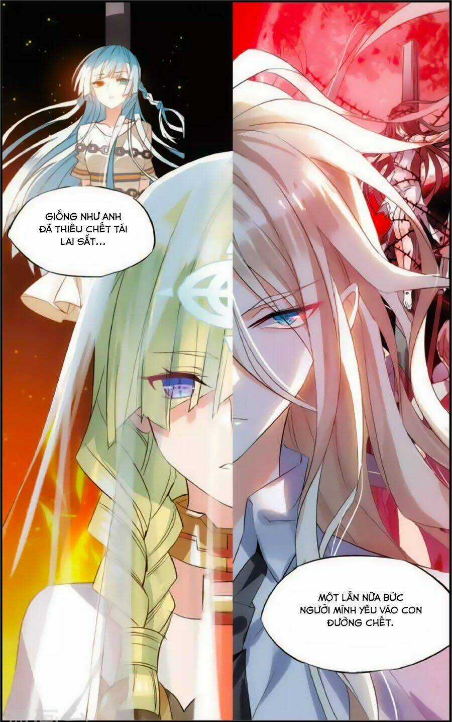 Nữ Nhân Dũng Cảm - Chapter 79 - Trang 2