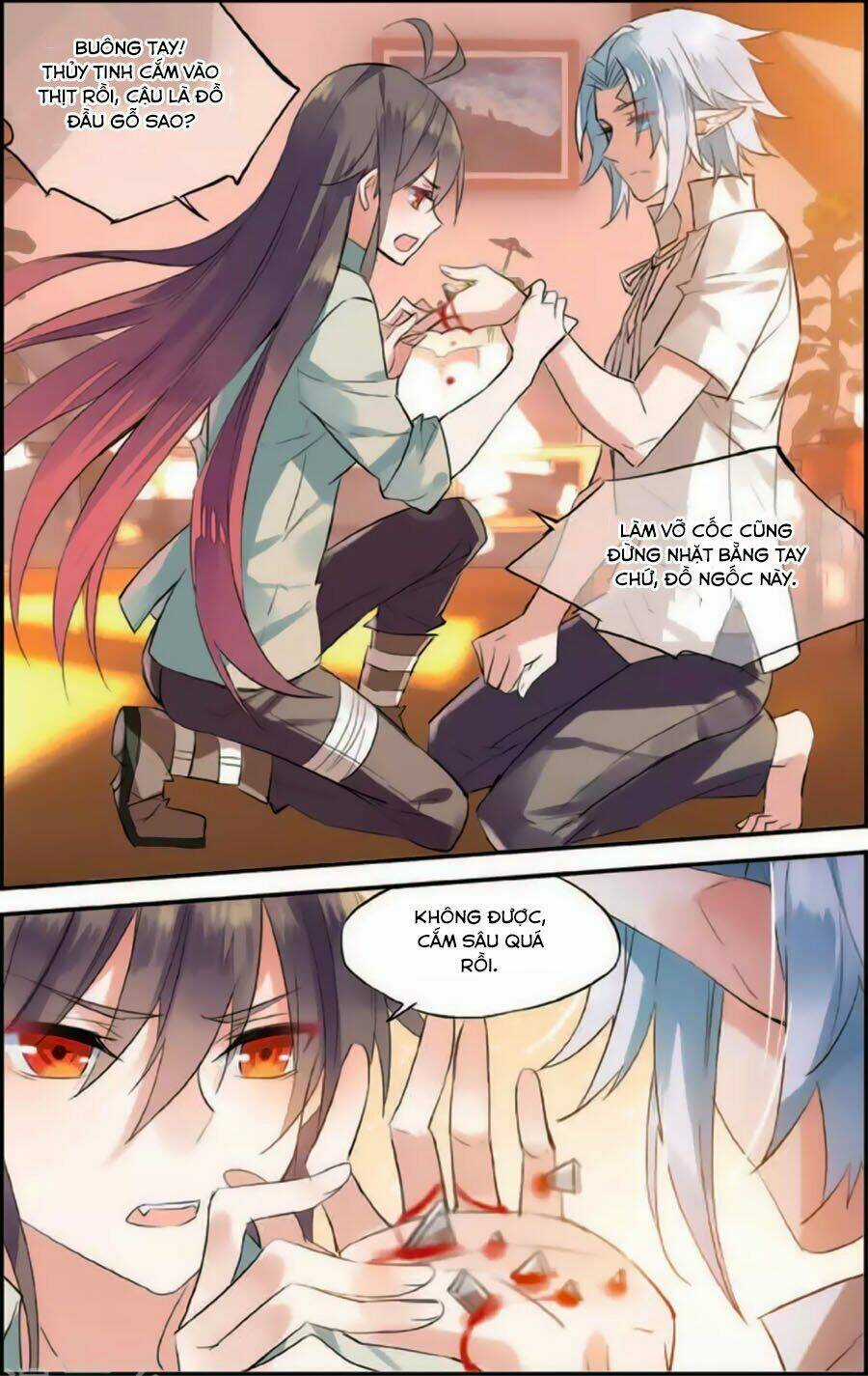 Nữ Nhân Dũng Cảm - Chapter 79 - Trang 12