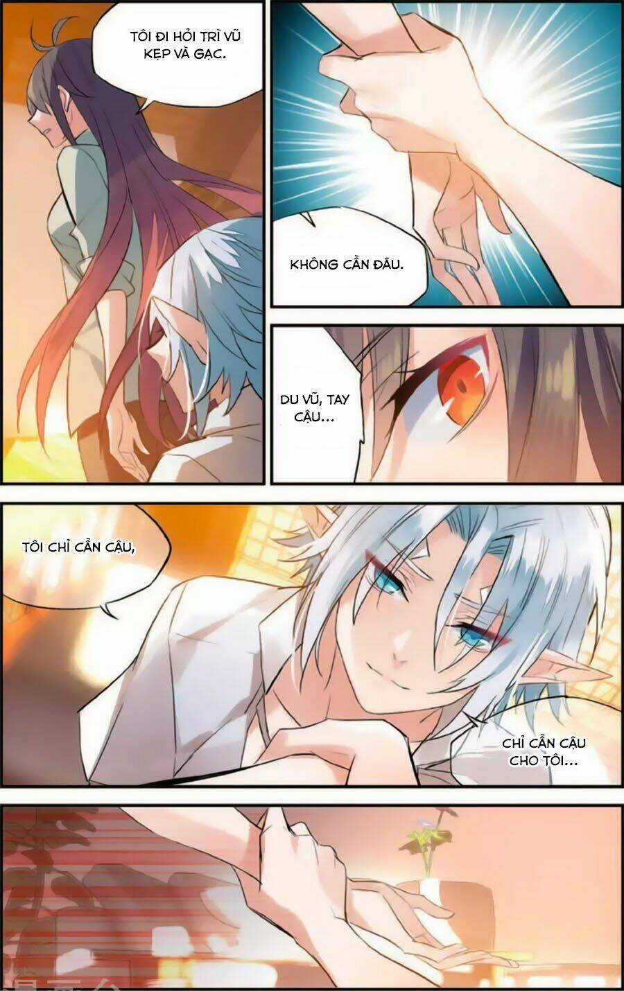 Nữ Nhân Dũng Cảm - Chapter 79 - Trang 13