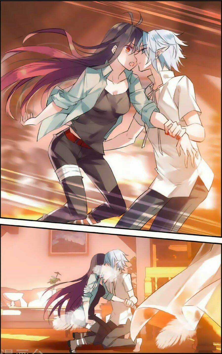 Nữ Nhân Dũng Cảm - Chapter 79 - Trang 14