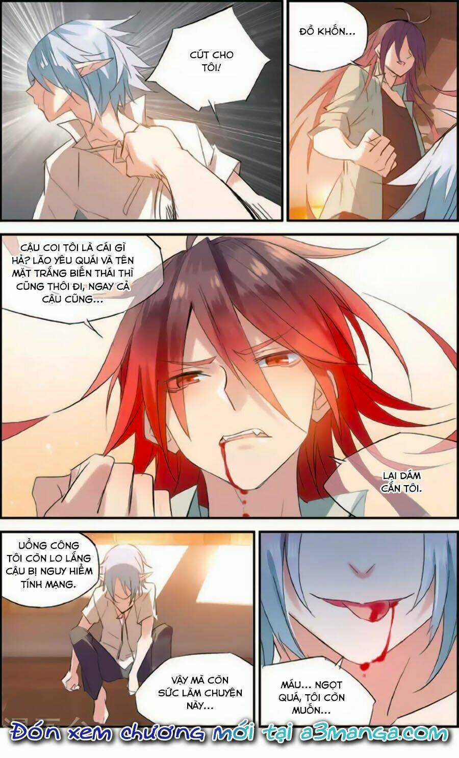 Nữ Nhân Dũng Cảm - Chapter 79 - Trang 15