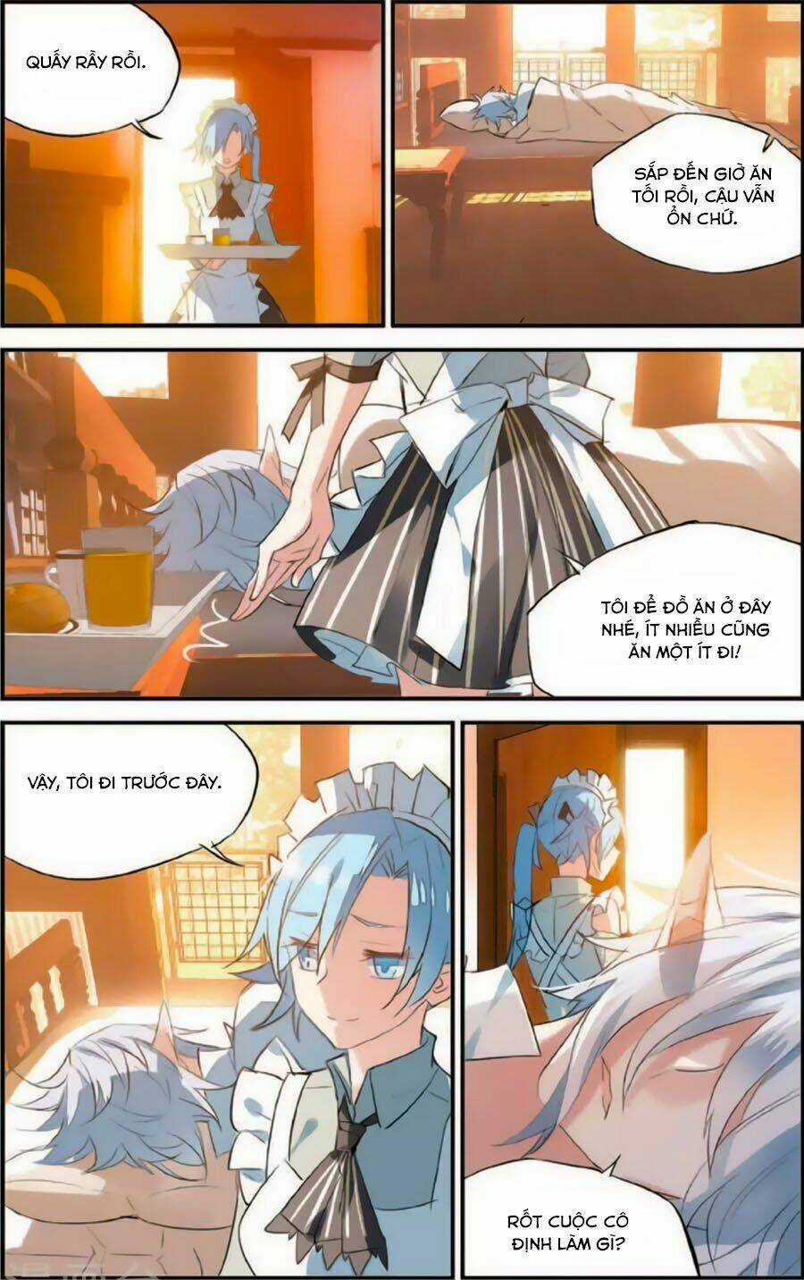 Nữ Nhân Dũng Cảm - Chapter 79 - Trang 4