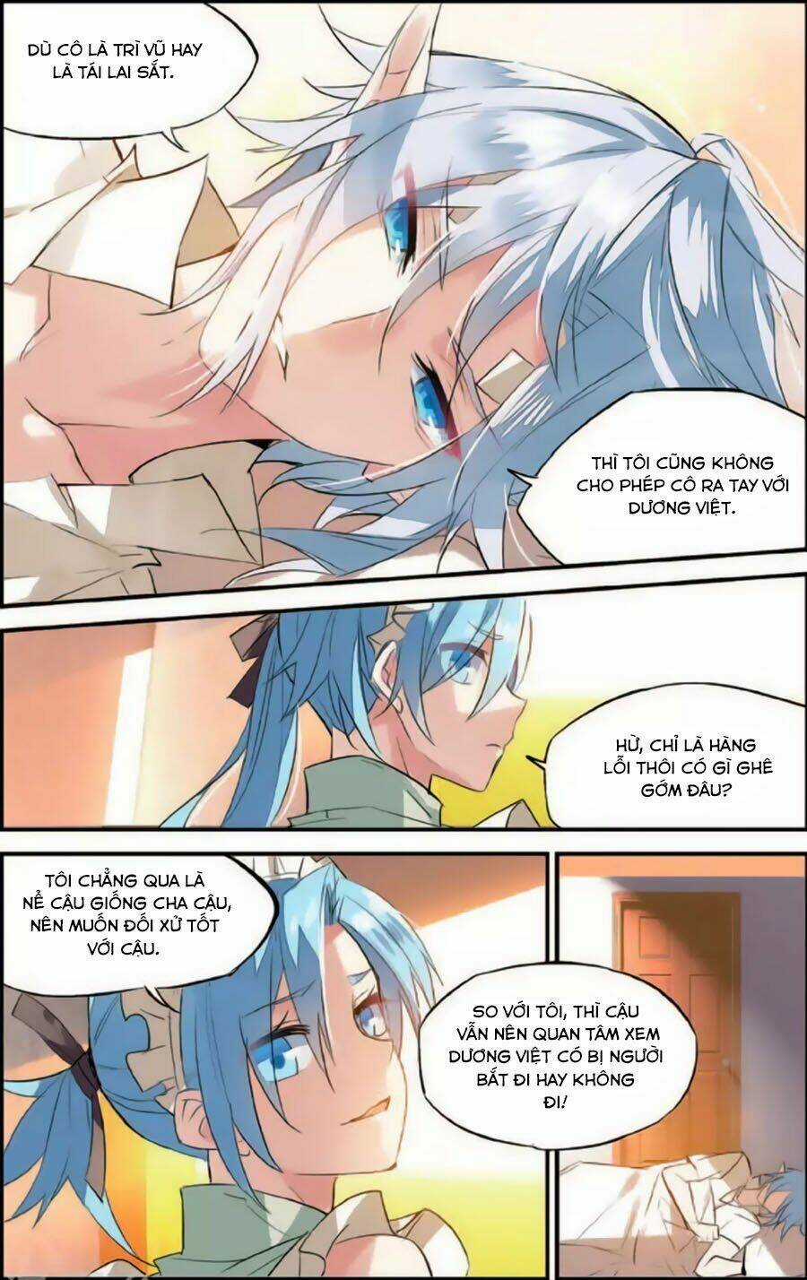 Nữ Nhân Dũng Cảm - Chapter 79 - Trang 5