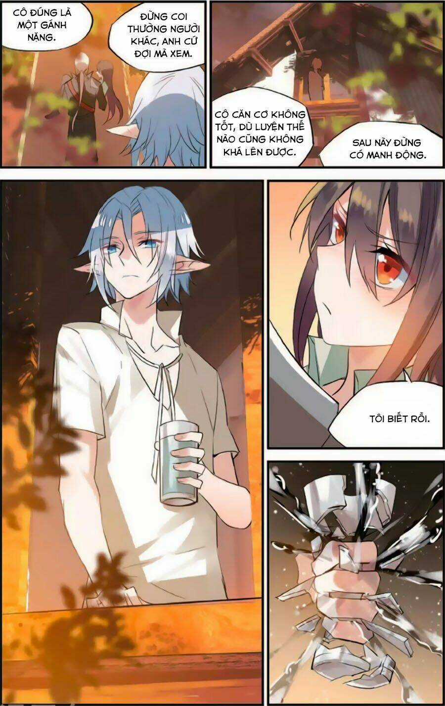 Nữ Nhân Dũng Cảm - Chapter 79 - Trang 7