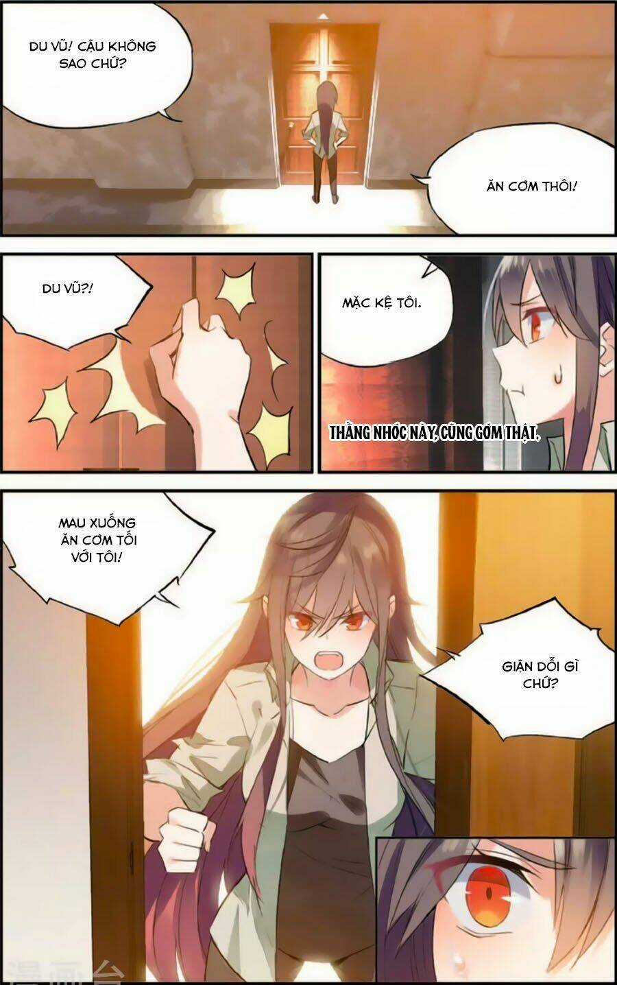 Nữ Nhân Dũng Cảm - Chapter 79 - Trang 10