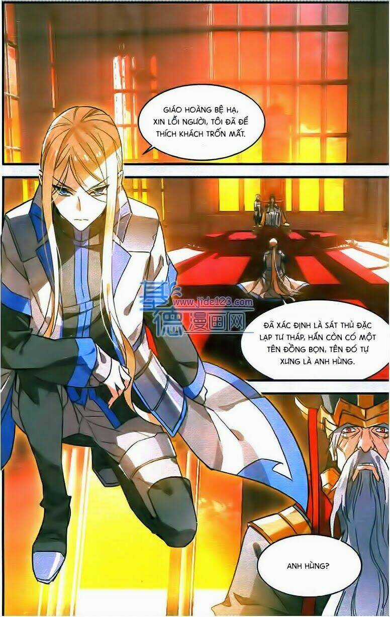 Nữ Nhân Dũng Cảm - Chapter 8 - Trang 2