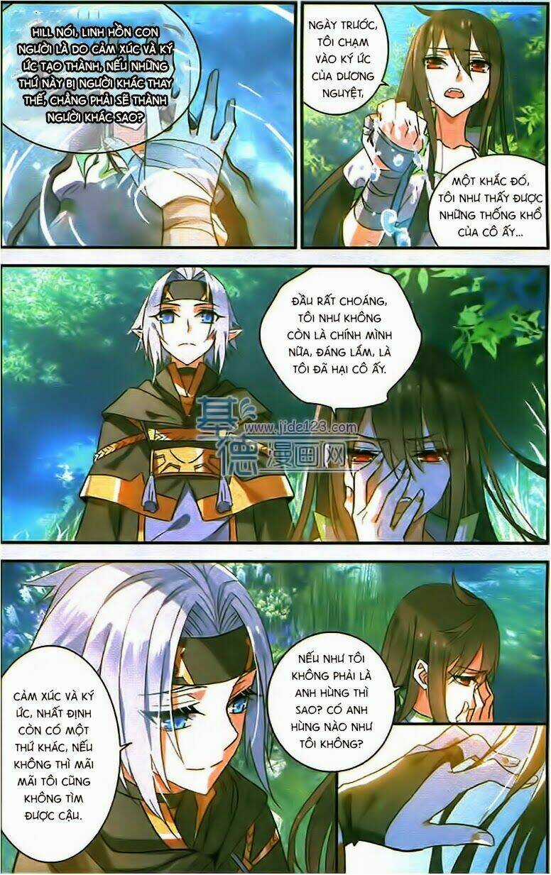 Nữ Nhân Dũng Cảm - Chapter 8 - Trang 11