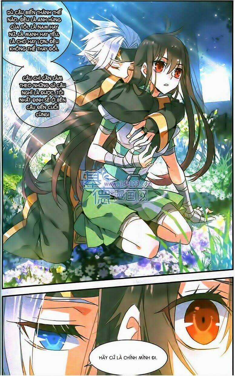 Nữ Nhân Dũng Cảm - Chapter 8 - Trang 12