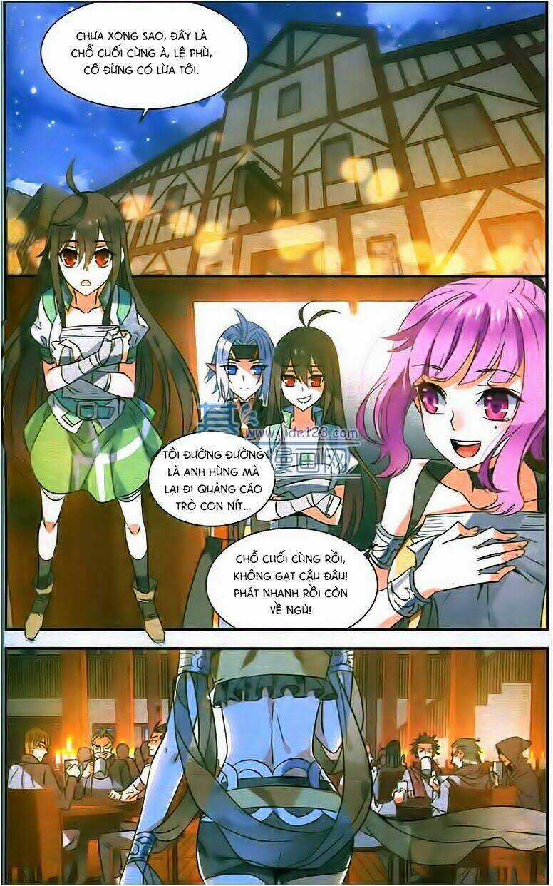 Nữ Nhân Dũng Cảm - Chapter 8 - Trang 14