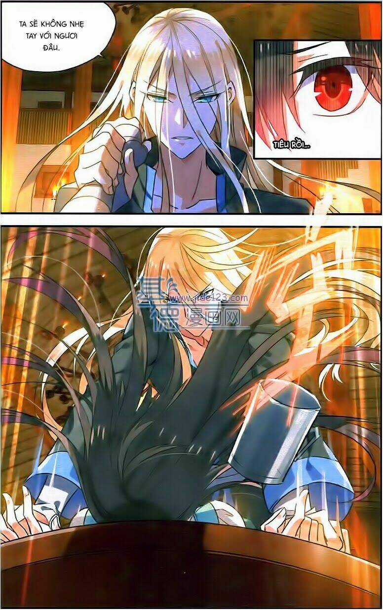 Nữ Nhân Dũng Cảm - Chapter 8 - Trang 18