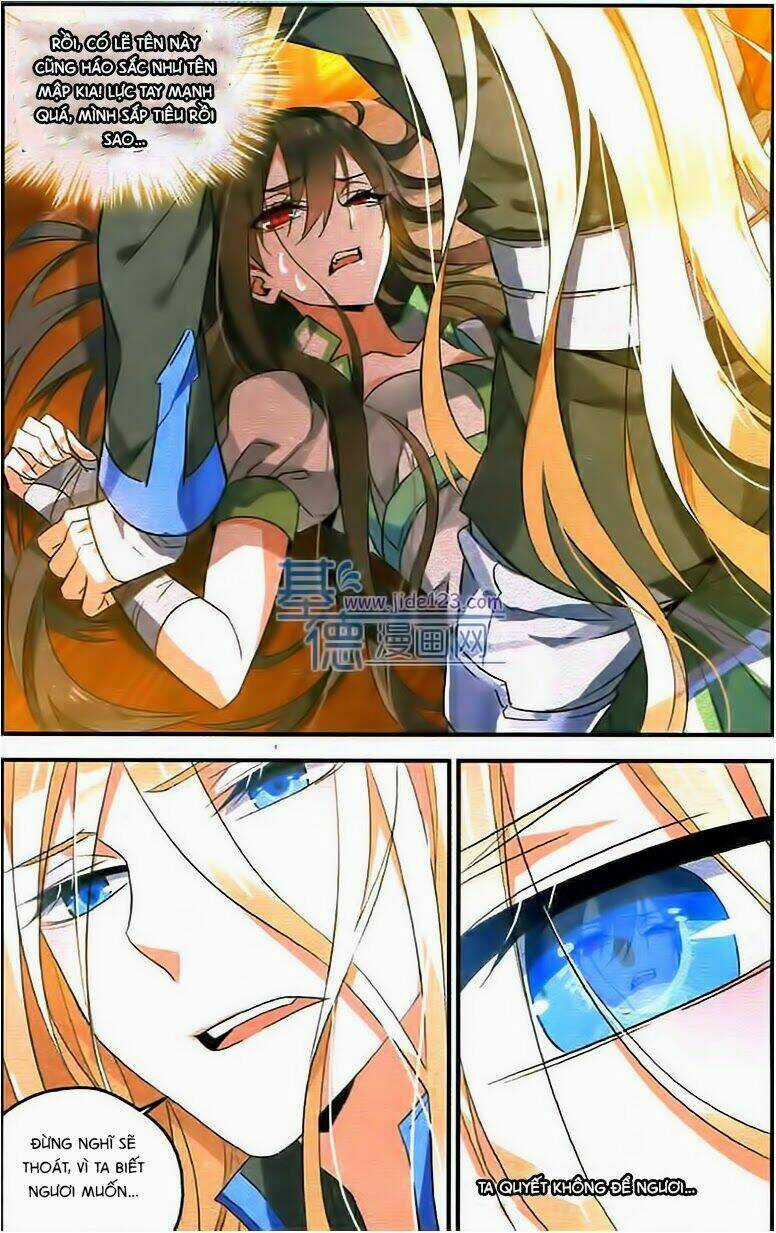 Nữ Nhân Dũng Cảm - Chapter 8 - Trang 19