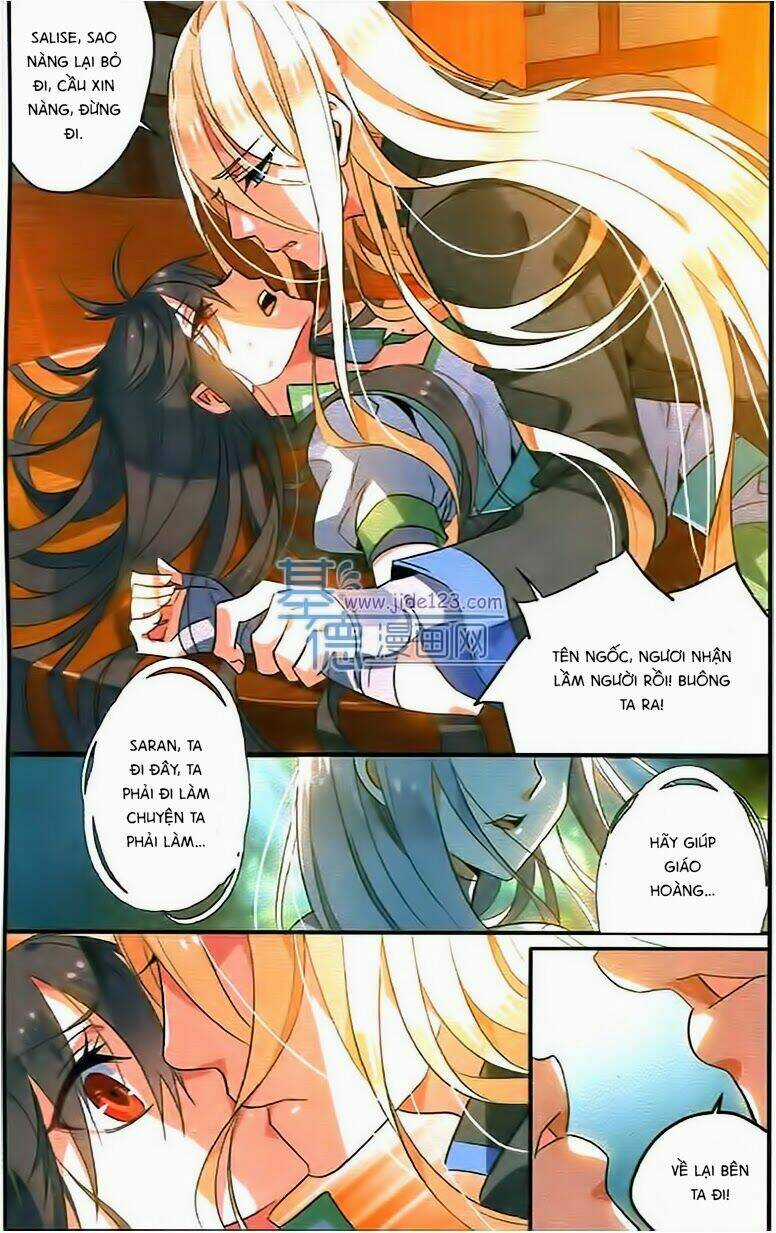 Nữ Nhân Dũng Cảm - Chapter 8 - Trang 20