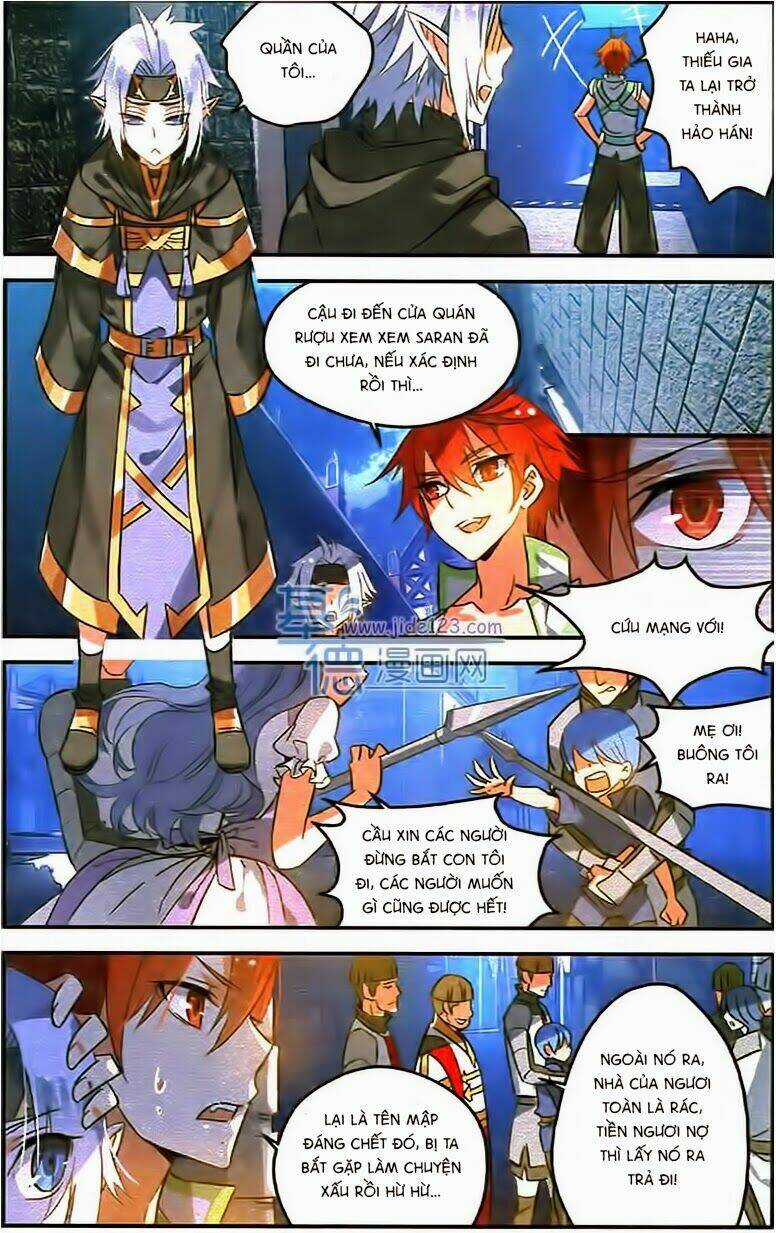 Nữ Nhân Dũng Cảm - Chapter 8 - Trang 23