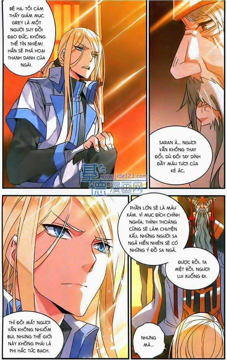 Nữ Nhân Dũng Cảm - Chapter 8 - Trang 4