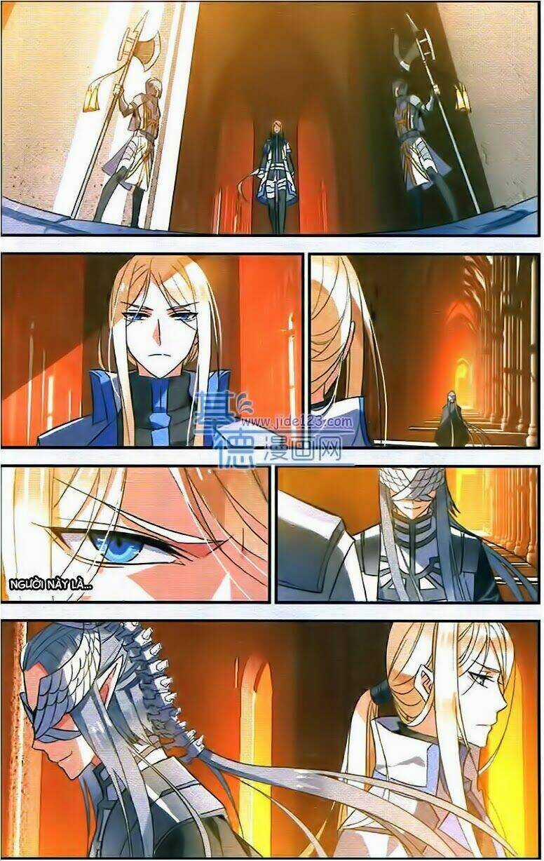 Nữ Nhân Dũng Cảm - Chapter 8 - Trang 5