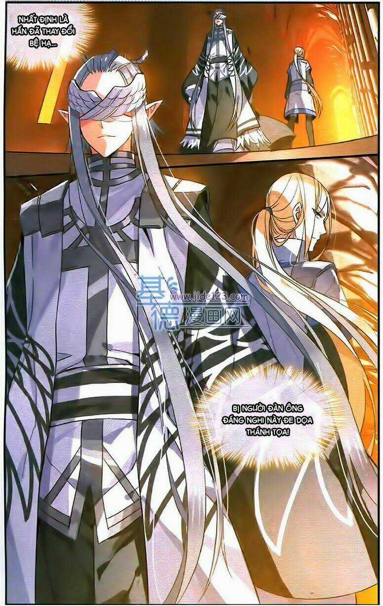 Nữ Nhân Dũng Cảm - Chapter 8 - Trang 6