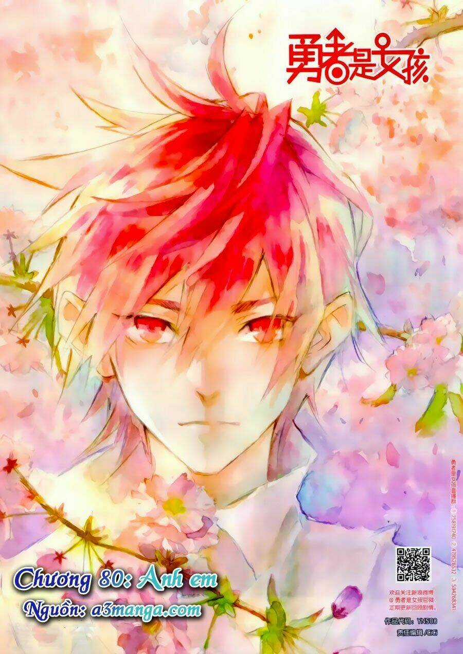 Nữ Nhân Dũng Cảm - Chapter 80 - Trang 1