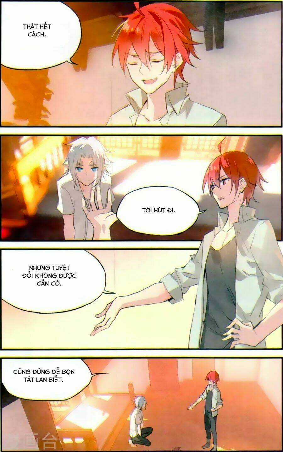 Nữ Nhân Dũng Cảm - Chapter 80 - Trang 2