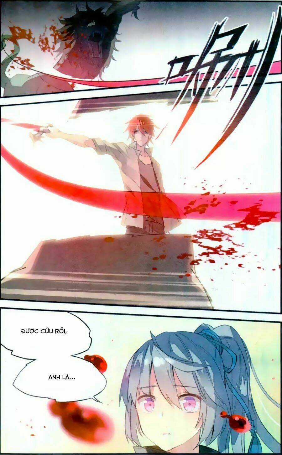 Nữ Nhân Dũng Cảm - Chapter 80 - Trang 11