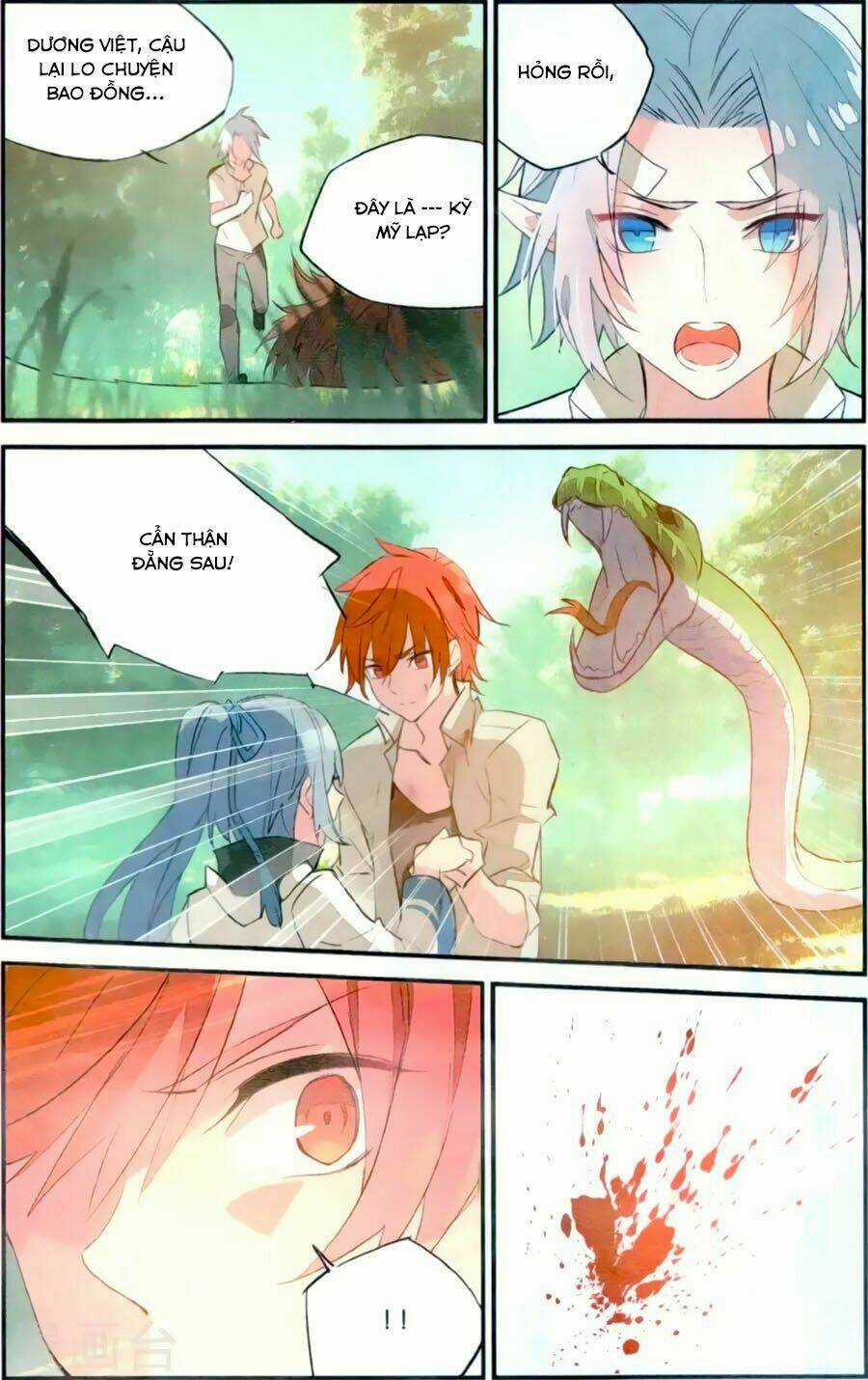 Nữ Nhân Dũng Cảm - Chapter 80 - Trang 13