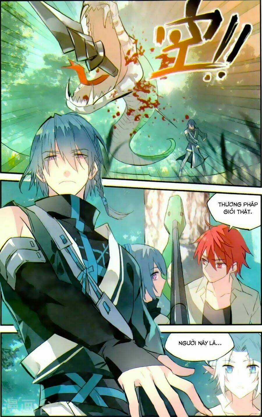 Nữ Nhân Dũng Cảm - Chapter 80 - Trang 14