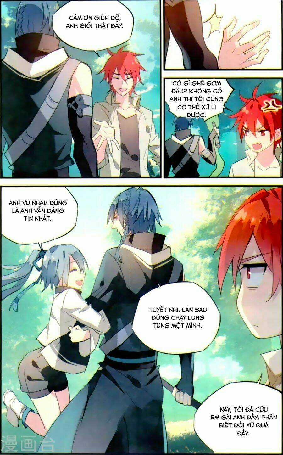 Nữ Nhân Dũng Cảm - Chapter 80 - Trang 15