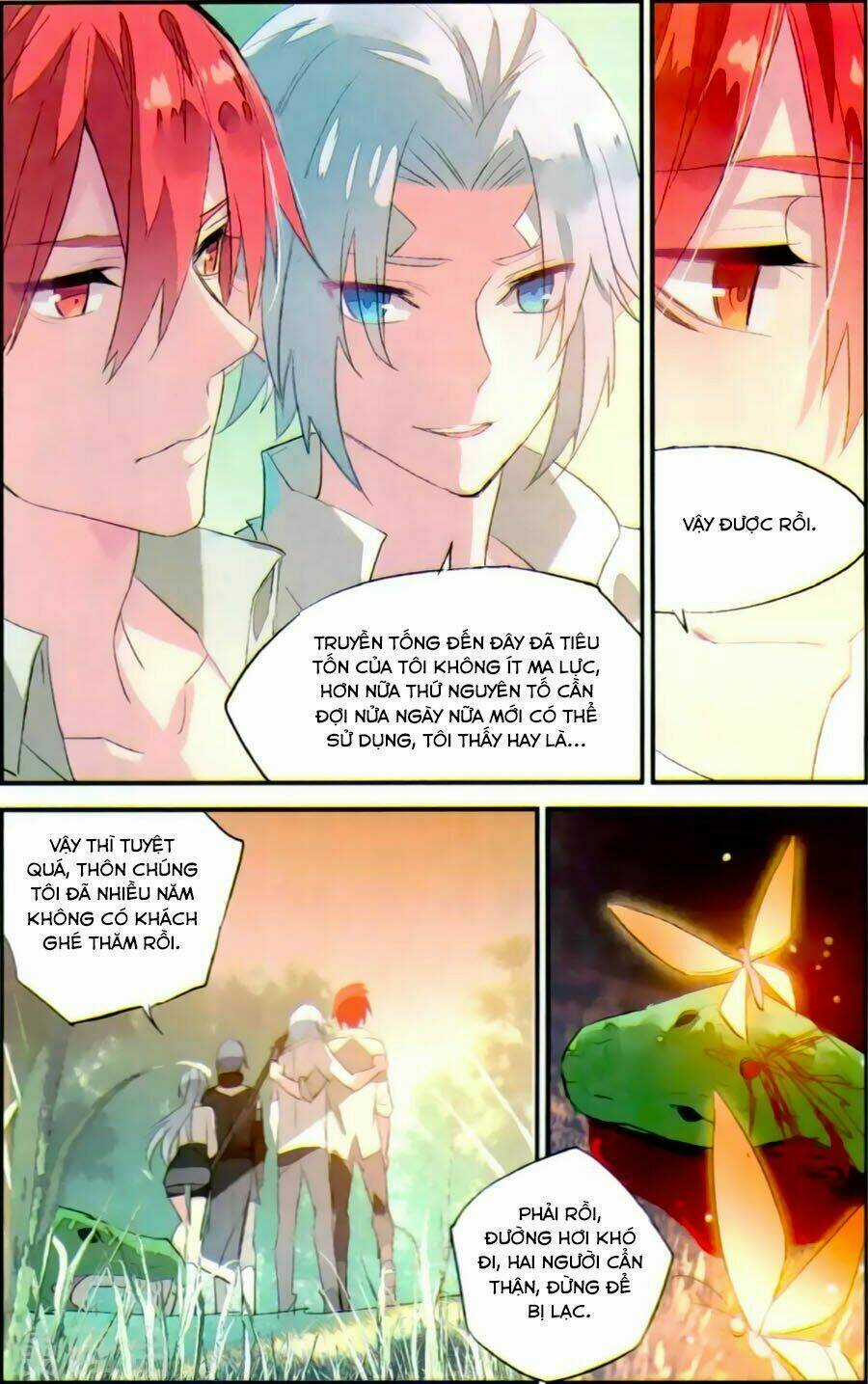 Nữ Nhân Dũng Cảm - Chapter 80 - Trang 17