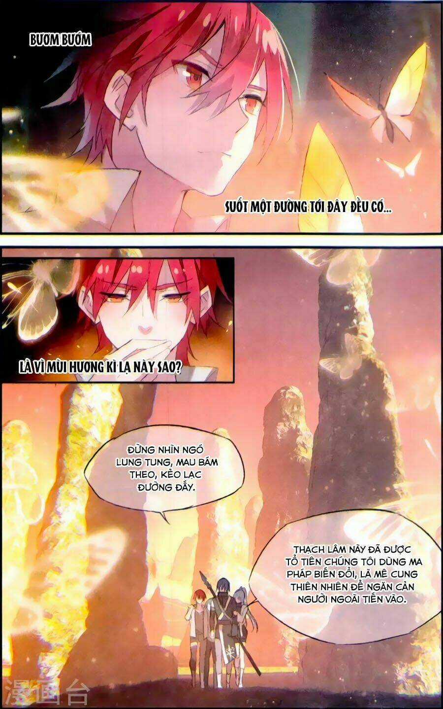 Nữ Nhân Dũng Cảm - Chapter 80 - Trang 18