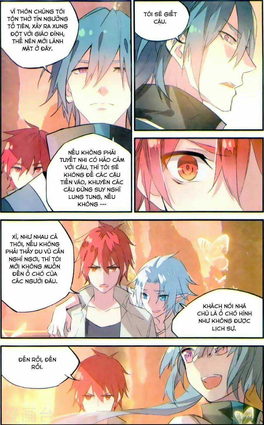 Nữ Nhân Dũng Cảm - Chapter 80 - Trang 19