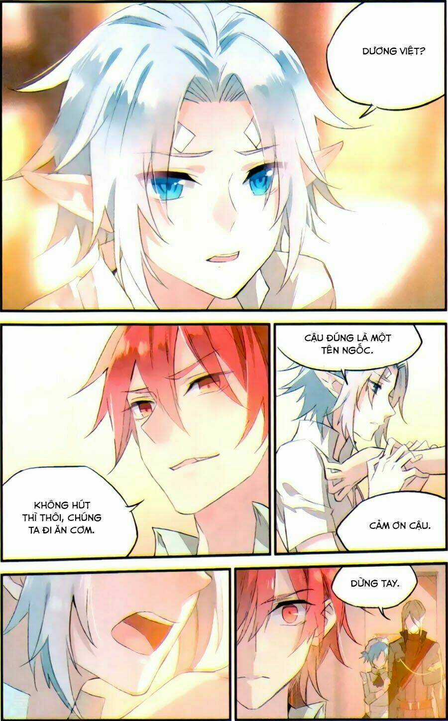 Nữ Nhân Dũng Cảm - Chapter 80 - Trang 3