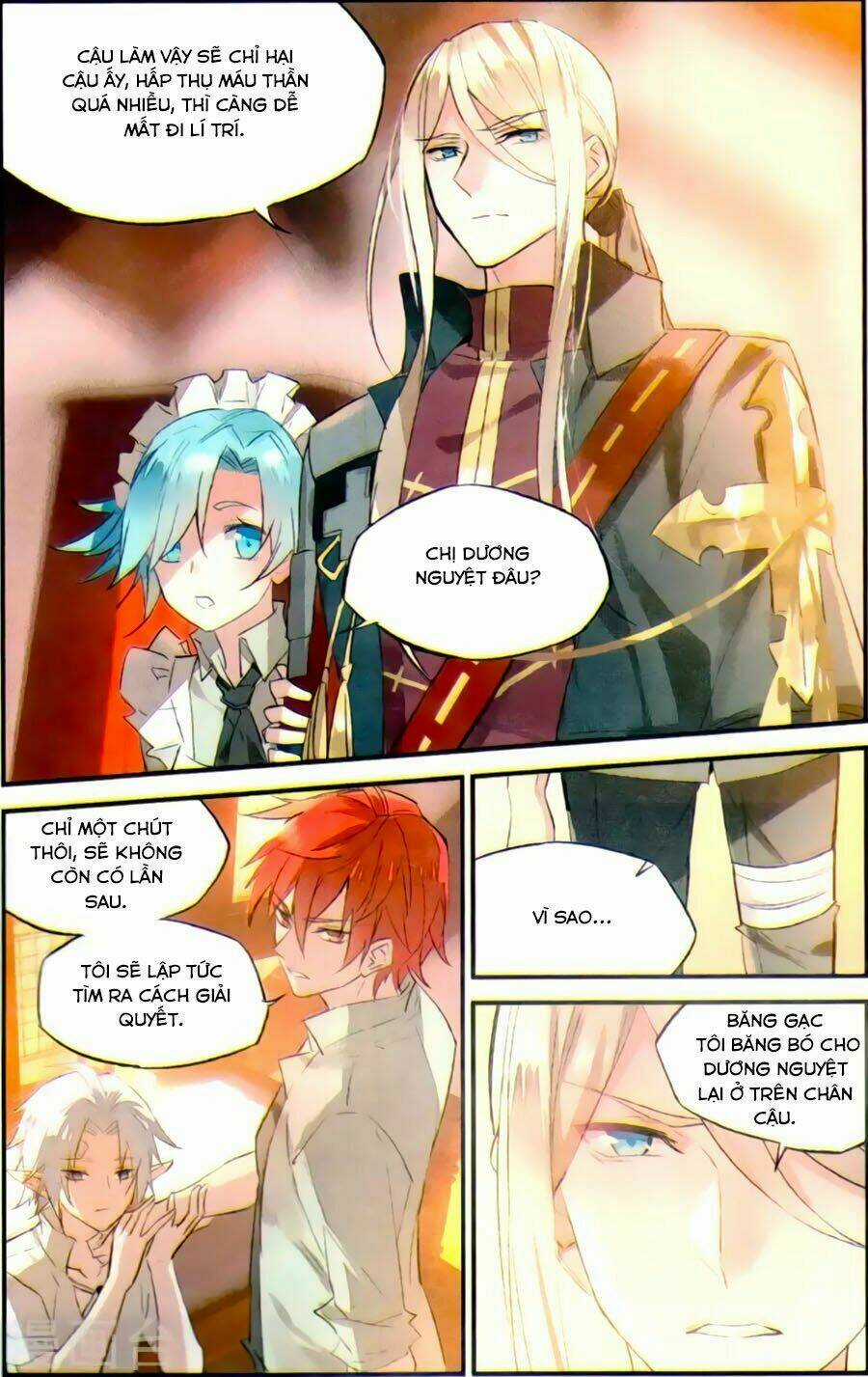 Nữ Nhân Dũng Cảm - Chapter 80 - Trang 4