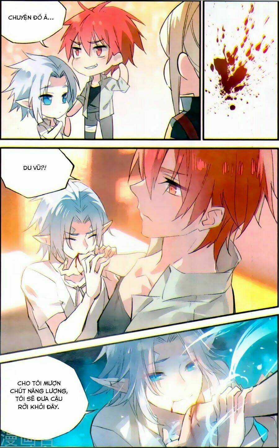 Nữ Nhân Dũng Cảm - Chapter 80 - Trang 5