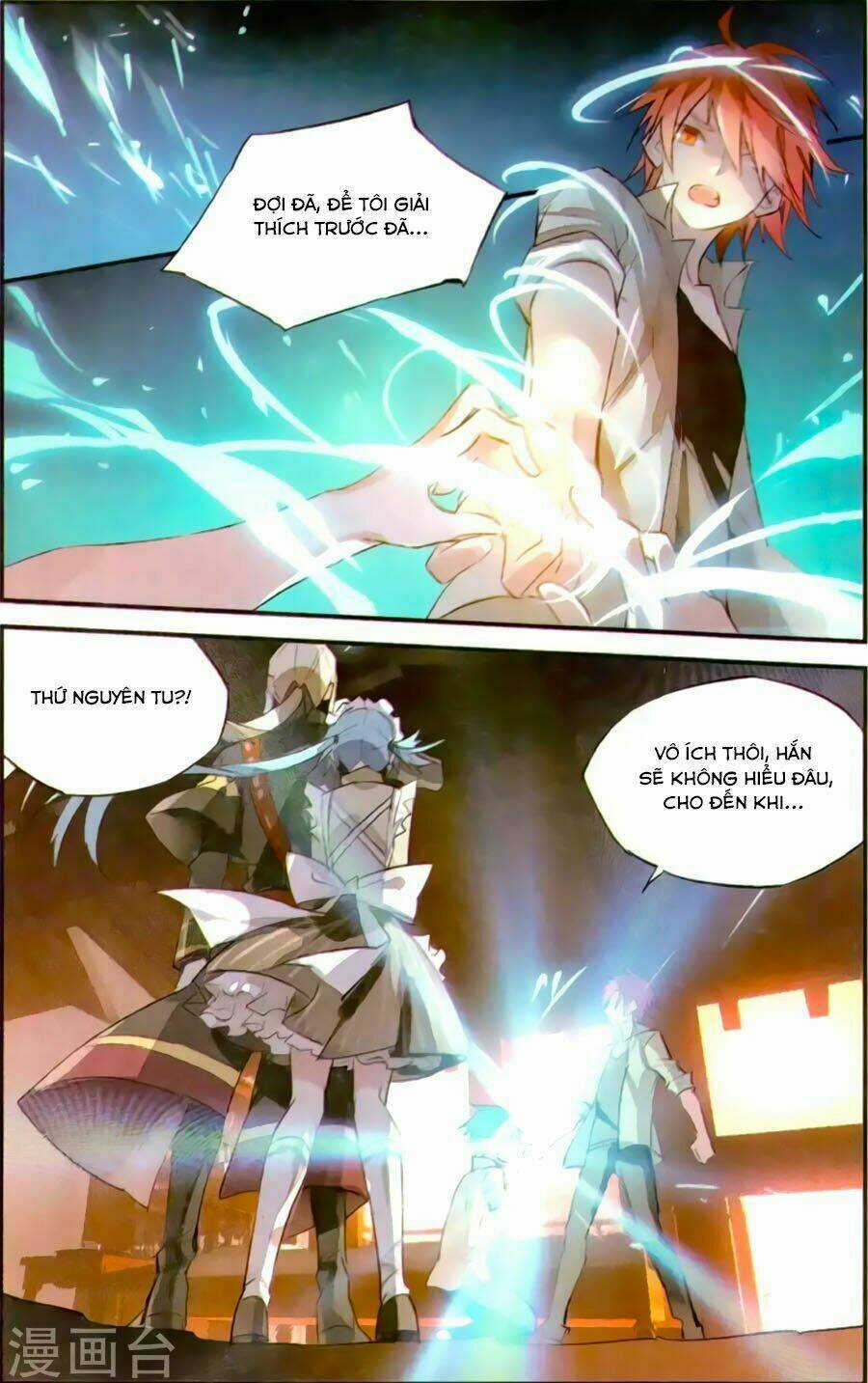 Nữ Nhân Dũng Cảm - Chapter 80 - Trang 6