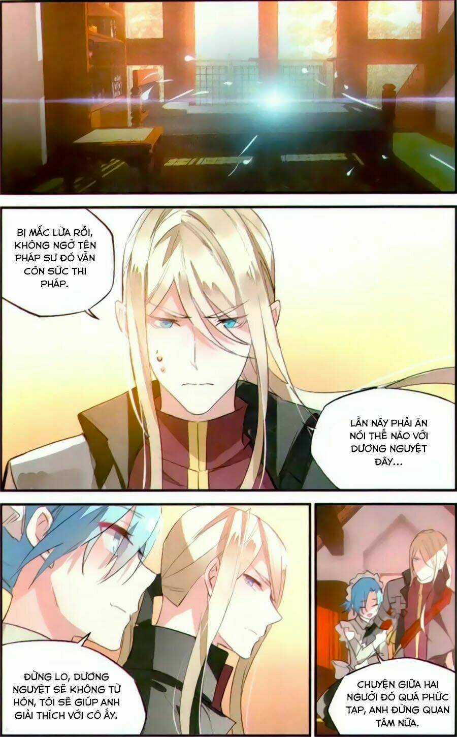 Nữ Nhân Dũng Cảm - Chapter 80 - Trang 7