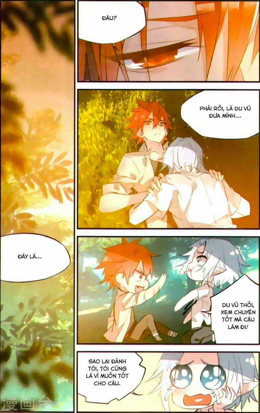 Nữ Nhân Dũng Cảm - Chapter 80 - Trang 8