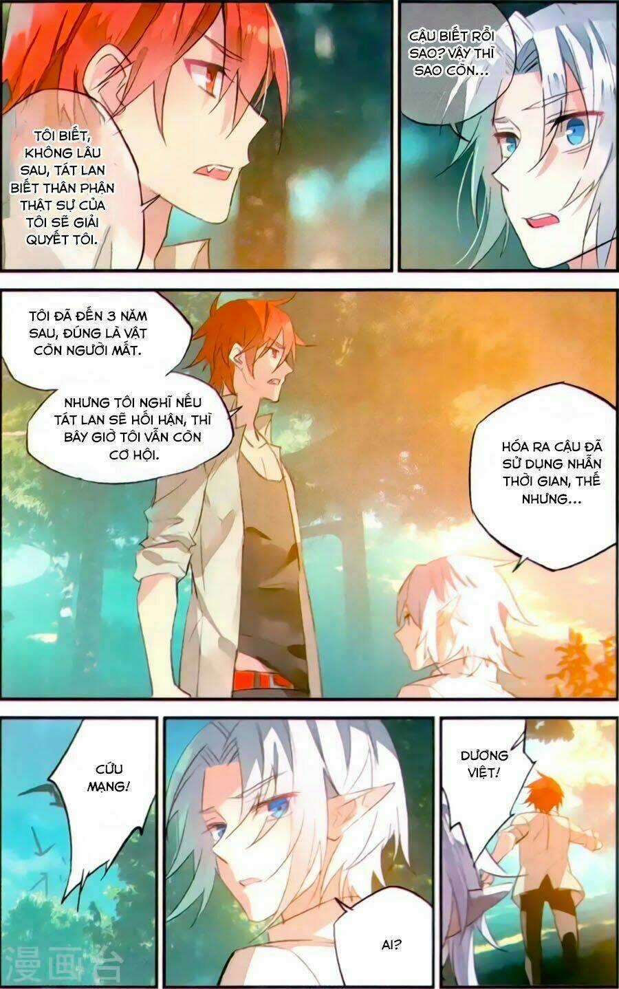 Nữ Nhân Dũng Cảm - Chapter 80 - Trang 9