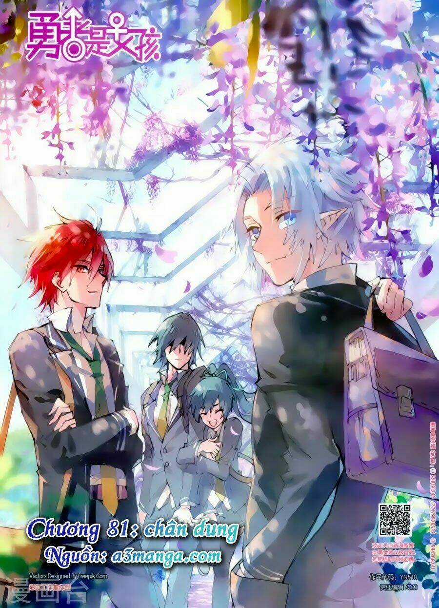 Nữ Nhân Dũng Cảm - Chapter 81 - Trang 1