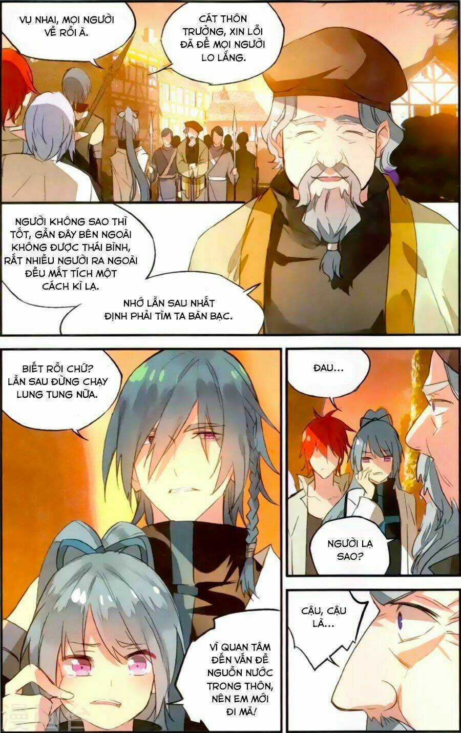 Nữ Nhân Dũng Cảm - Chapter 81 - Trang 2