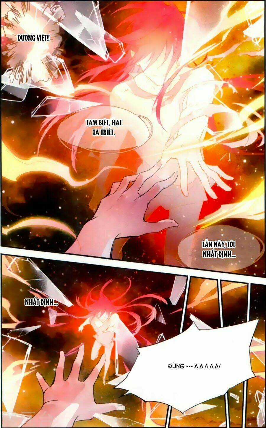 Nữ Nhân Dũng Cảm - Chapter 81 - Trang 11