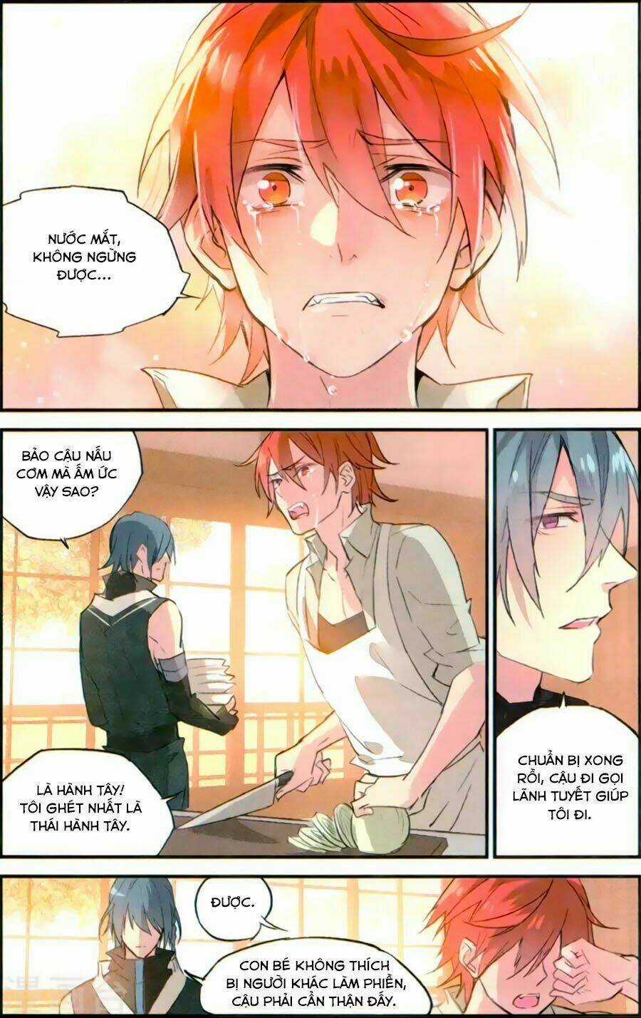 Nữ Nhân Dũng Cảm - Chapter 81 - Trang 12