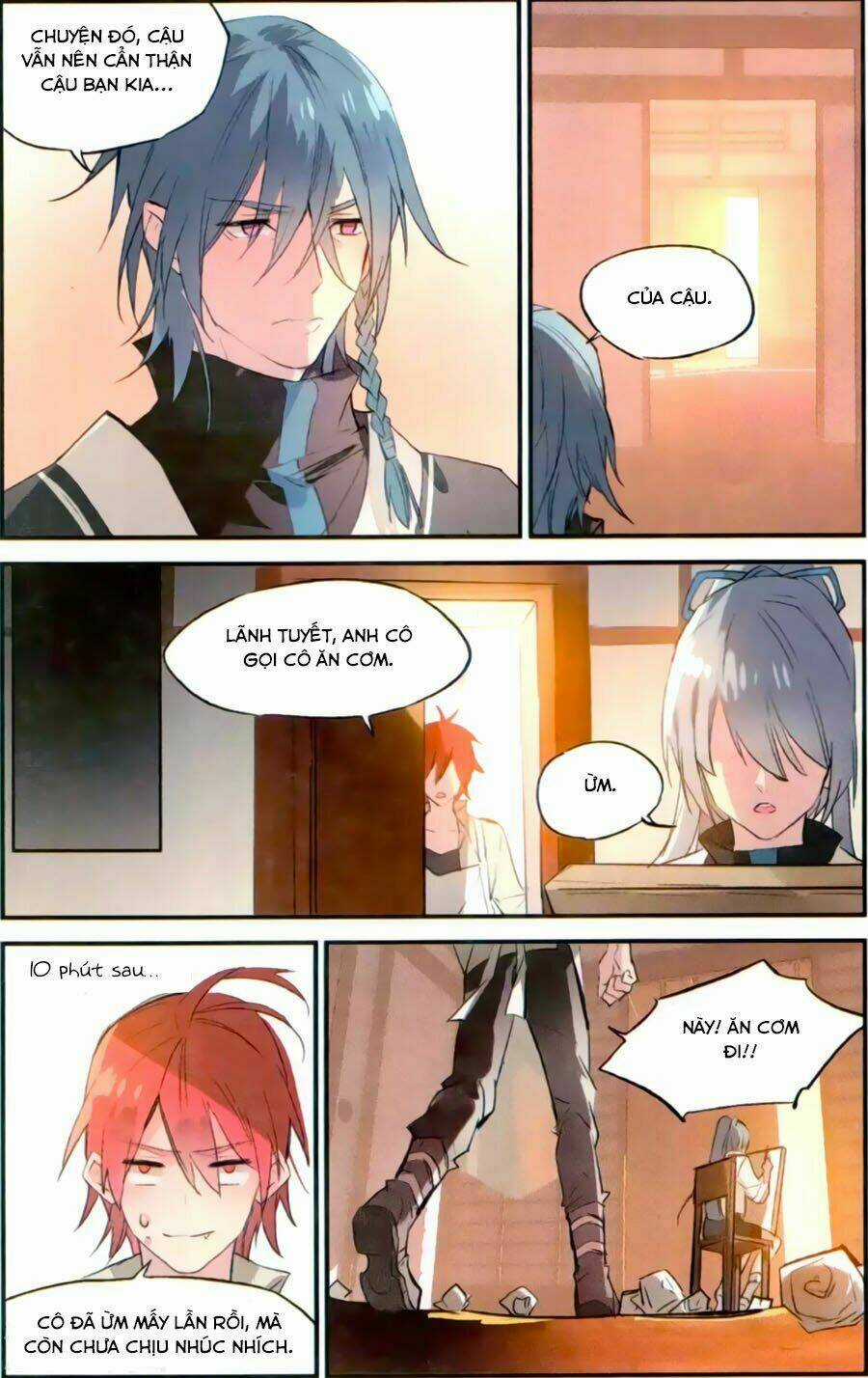 Nữ Nhân Dũng Cảm - Chapter 81 - Trang 13