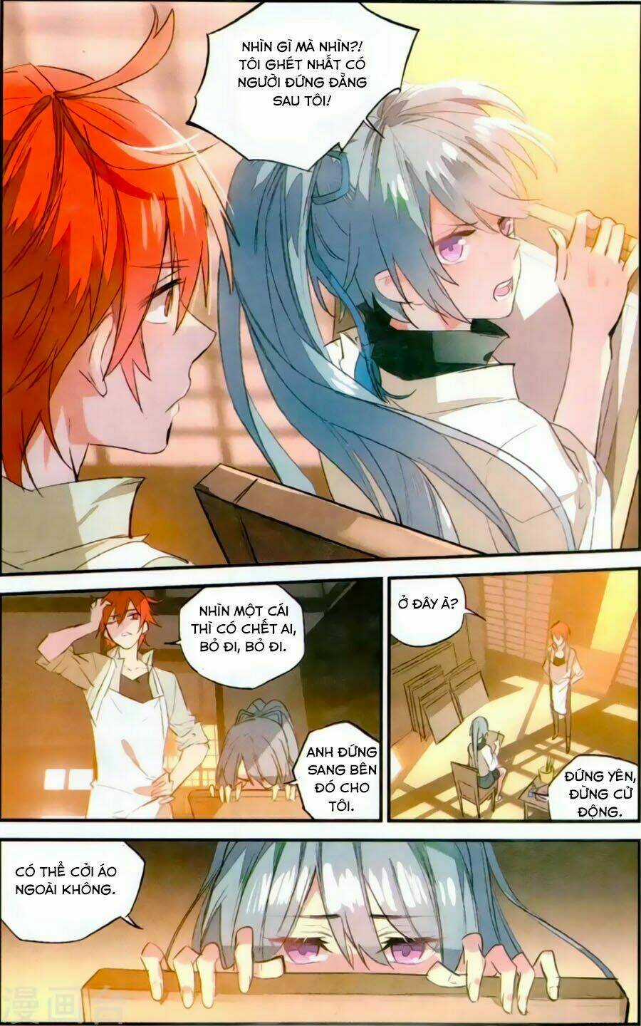 Nữ Nhân Dũng Cảm - Chapter 81 - Trang 14