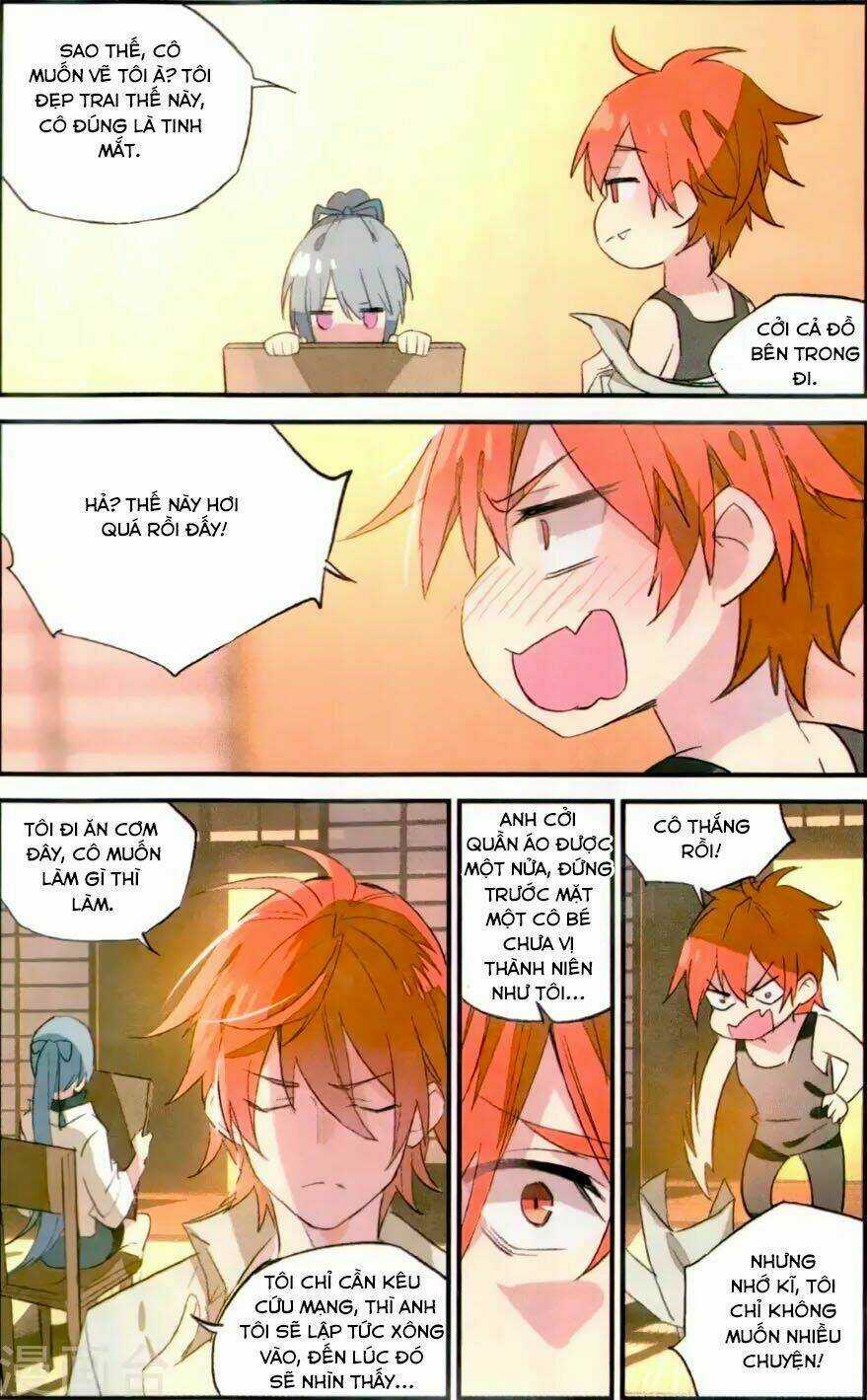 Nữ Nhân Dũng Cảm - Chapter 81 - Trang 15