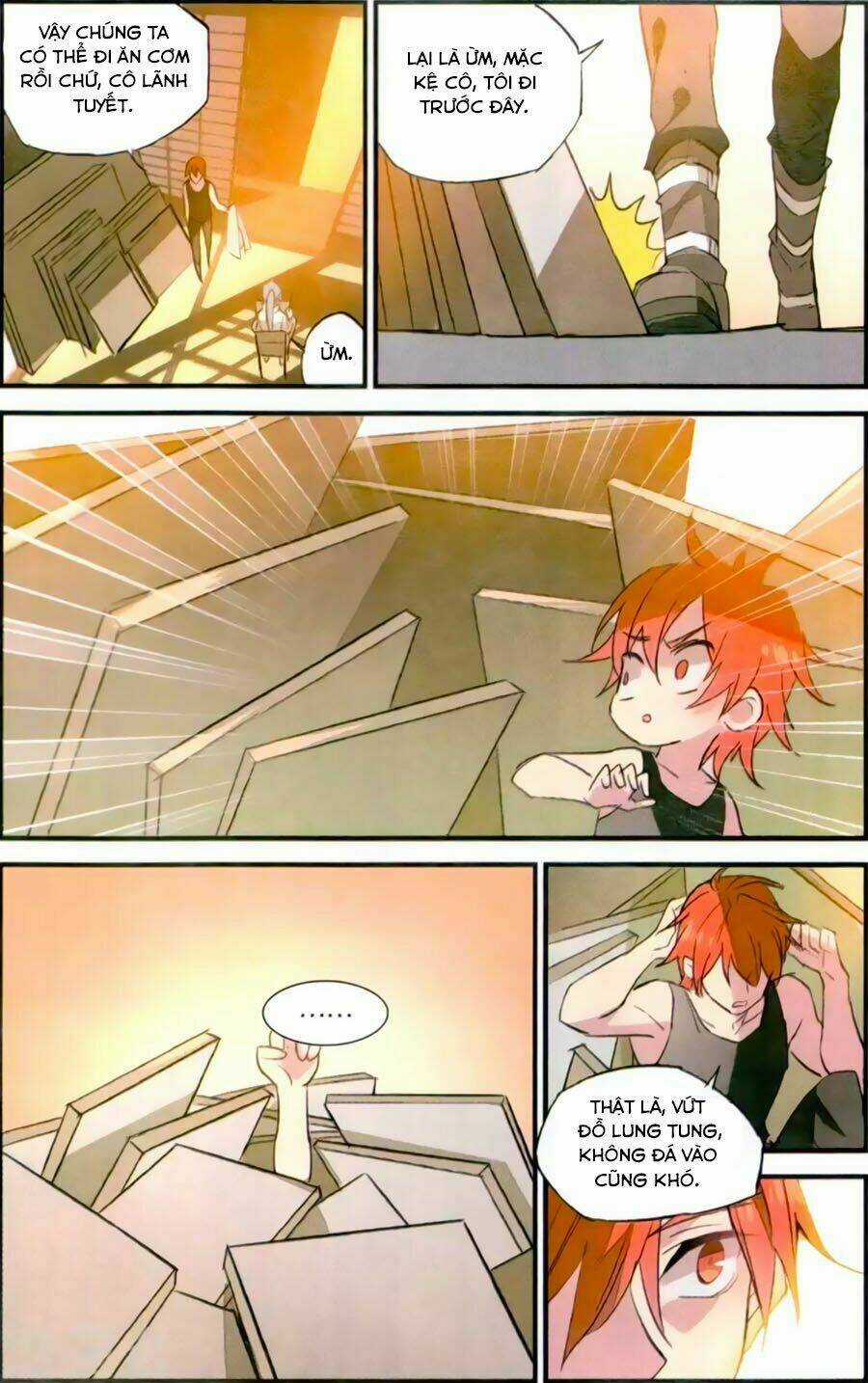 Nữ Nhân Dũng Cảm - Chapter 81 - Trang 17