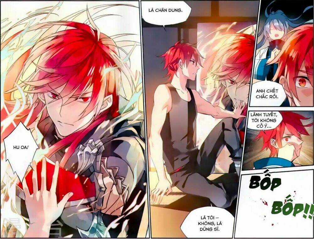 Nữ Nhân Dũng Cảm - Chapter 81 - Trang 18