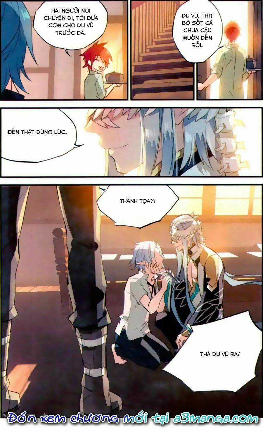 Nữ Nhân Dũng Cảm - Chapter 81 - Trang 20