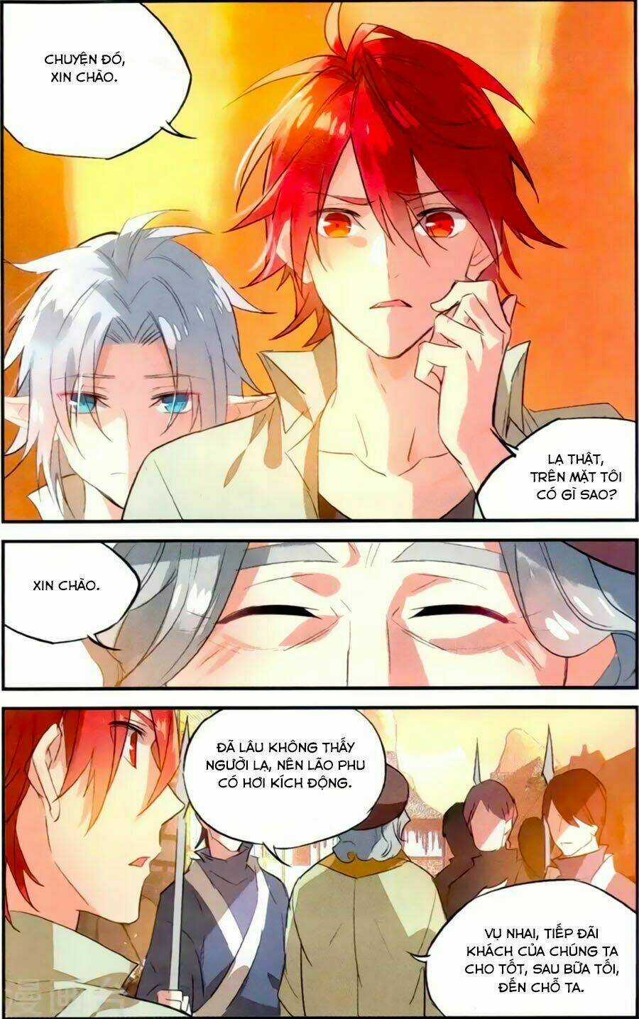 Nữ Nhân Dũng Cảm - Chapter 81 - Trang 3