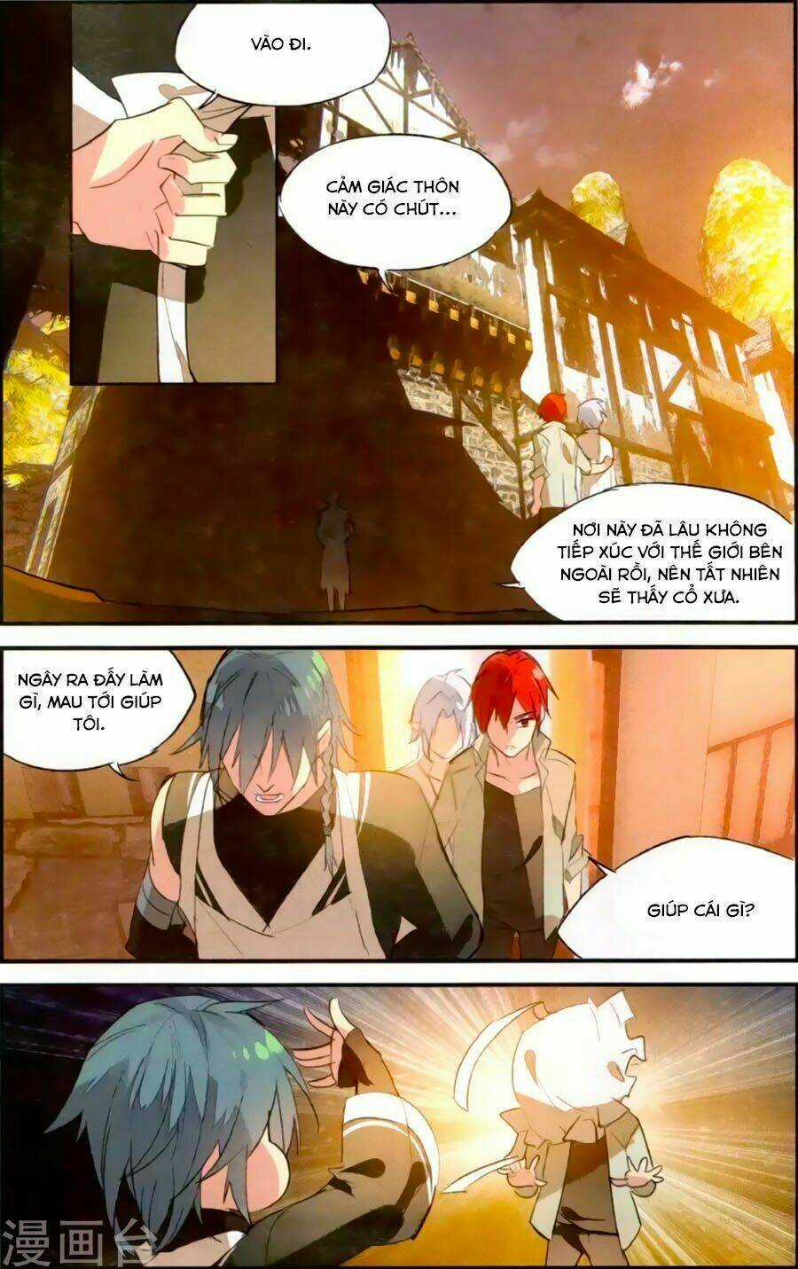 Nữ Nhân Dũng Cảm - Chapter 81 - Trang 4