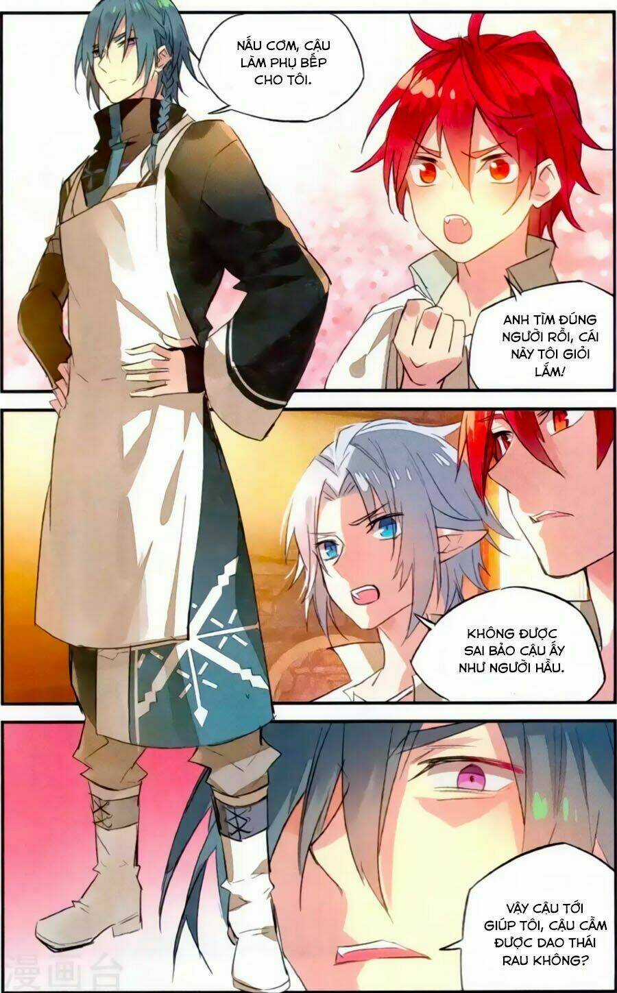 Nữ Nhân Dũng Cảm - Chapter 81 - Trang 5